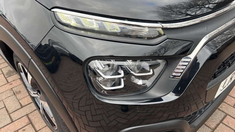 Citroen C3 1.2 PureTech 110 Shine Plus 5dr EAT6 Petrol Hatchback